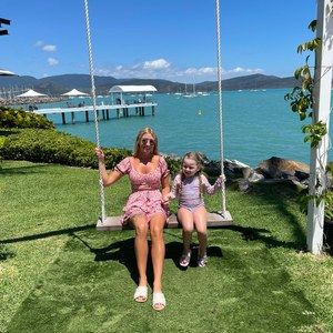 Meet your Posher, Stevie lee